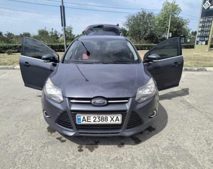 Серый Форд Фокус, объемом двигателя 1.6 л и пробегом 412 тыс. км за 8300 $, фото 2 на Automoto.ua