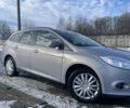 Серый Форд Фокус, объемом двигателя 1.6 л и пробегом 290 тыс. км за 6500 $, фото 7 на Automoto.ua