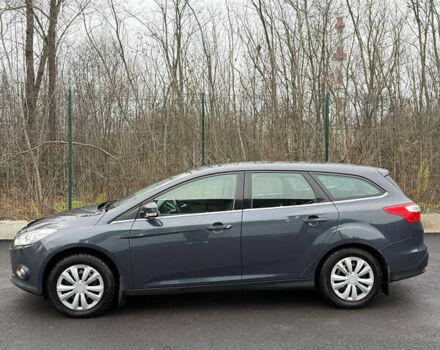 Серый Форд Фокус, объемом двигателя 1.56 л и пробегом 197 тыс. км за 8500 $, фото 6 на Automoto.ua