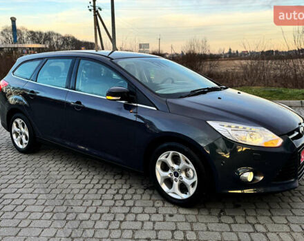 Серый Форд Фокус, объемом двигателя 1.6 л и пробегом 219 тыс. км за 9499 $, фото 20 на Automoto.ua