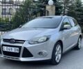 Сірий Форд Фокус, об'ємом двигуна 1.6 л та пробігом 220 тис. км за 8500 $, фото 1 на Automoto.ua