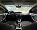 Сірий Форд Фокус, об'ємом двигуна 1 л та пробігом 214 тис. км за 6600 $, фото 8 на Automoto.ua