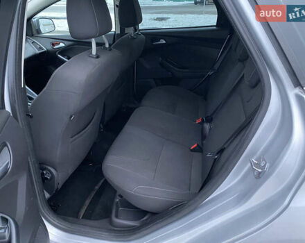 Сірий Форд Фокус, об'ємом двигуна 1.6 л та пробігом 238 тис. км за 7999 $, фото 13 на Automoto.ua