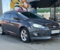 Сірий Форд Фокус, об'ємом двигуна 1 л та пробігом 152 тис. км за 5718 $, фото 1 на Automoto.ua