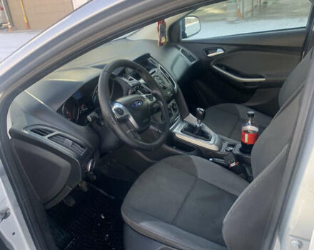 Сірий Форд Фокус, об'ємом двигуна 1.56 л та пробігом 311 тис. км за 6500 $, фото 5 на Automoto.ua