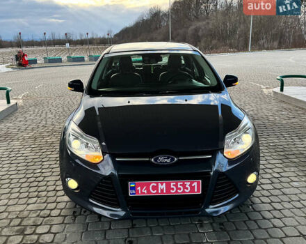 Сірий Форд Фокус, об'ємом двигуна 1.6 л та пробігом 219 тис. км за 9250 $, фото 20 на Automoto.ua