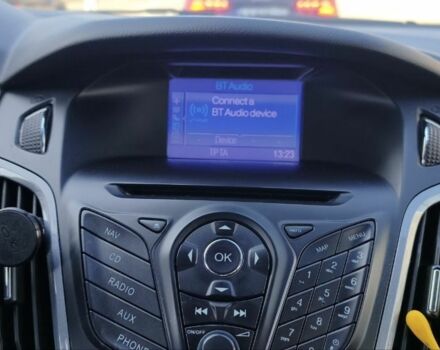 Сірий Форд Фокус, об'ємом двигуна 1.6 л та пробігом 226 тис. км за 8300 $, фото 14 на Automoto.ua