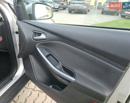 Форд Фокус 2013 у Стрые на Automoto.ua Сірий Форд Фокус, об'ємом двигуна 1.6 л та пробігом 231 тис. км за 8300 $, фото 28 на Automoto.ua