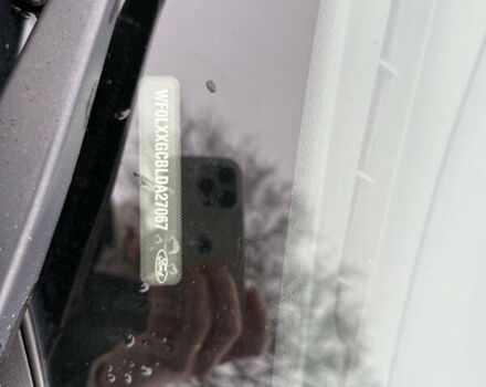 Серый Форд Фокус, объемом двигателя 1.6 л и пробегом 214 тыс. км за 7250 $, фото 15 на Automoto.ua