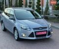 Серый Форд Фокус, объемом двигателя 1.6 л и пробегом 206 тыс. км за 8200 $, фото 19 на Automoto.ua