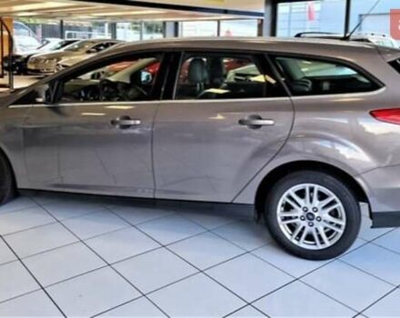 Серый Форд Фокус, объемом двигателя 1.56 л и пробегом 163 тыс. км за 10850 $, фото 7 на Automoto.ua