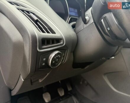 Сірий Форд Фокус, об'ємом двигуна 1.6 л та пробігом 279 тис. км за 7799 $, фото 32 на Automoto.ua