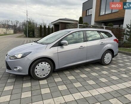 Серый Форд Фокус, объемом двигателя 1.6 л и пробегом 230 тыс. км за 7899 $, фото 10 на Automoto.ua