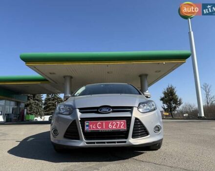Серый Форд Фокус, объемом двигателя 1.6 л и пробегом 240 тыс. км за 8250 $, фото 6 на Automoto.ua