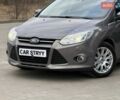 Сірий Форд Фокус, об'ємом двигуна 1.6 л та пробігом 230 тис. км за 8400 $, фото 9 на Automoto.ua