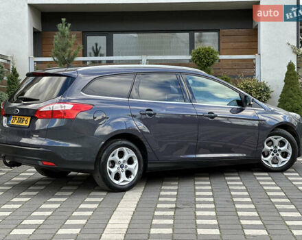 Форд Фокус 2013 у Стрые на Automoto.ua Сірий Форд Фокус, об'ємом двигуна 1.6 л та пробігом 217 тис. км за 8350 $, фото 30 на Automoto.ua