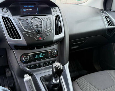 Серый Форд Фокус, объемом двигателя 1.56 л и пробегом 225 тыс. км за 8800 $, фото 38 на Automoto.ua