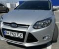 Форд Фокус 2013 в Новоукраинке на Automoto.ua Серый Форд Фокус, объемом двигателя 1.6 л и пробегом 257 тыс. км за 7900 $, фото 1 на Automoto.ua
