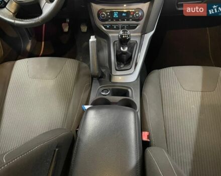 Серый Форд Фокус, объемом двигателя 1.6 л и пробегом 231 тыс. км за 8450 $, фото 16 на Automoto.ua