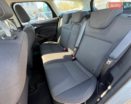 Серый Форд Фокус, объемом двигателя 1.6 л и пробегом 227 тыс. км за 8600 $, фото 49 на Automoto.ua