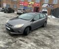 Серый Форд Фокус, объемом двигателя 1 л и пробегом 213 тыс. км за 5450 $, фото 1 на Automoto.ua