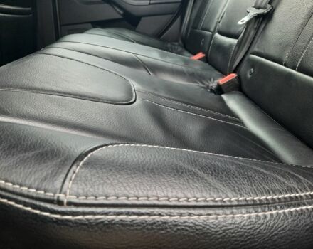 Серый Форд Фокус, объемом двигателя 1.6 л и пробегом 259 тыс. км за 8250 $, фото 13 на Automoto.ua