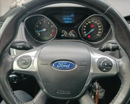 Сірий Форд Фокус, об'ємом двигуна 1 л та пробігом 168 тис. км за 6700 $, фото 28 на Automoto.ua