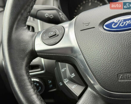 Серый Форд Фокус, объемом двигателя 1.6 л и пробегом 227 тыс. км за 8900 $, фото 51 на Automoto.ua