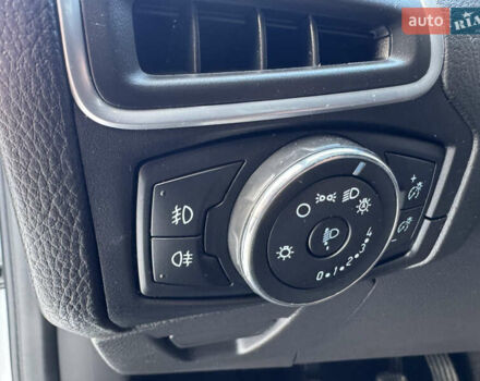 Серый Форд Фокус, объемом двигателя 1.6 л и пробегом 219 тыс. км за 8750 $, фото 99 на Automoto.ua