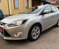 Сірий Форд Фокус, об'ємом двигуна 1.6 л та пробігом 246 тис. км за 7950 $, фото 1 на Automoto.ua