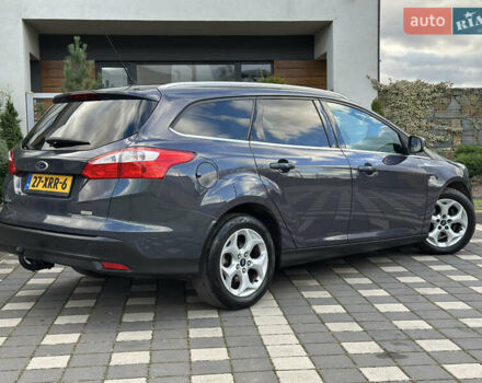 Сірий Форд Фокус, об'ємом двигуна 1.6 л та пробігом 217 тис. км за 8350 $, фото 32 на Automoto.ua