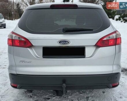 Сірий Форд Фокус, об'ємом двигуна 1.6 л та пробігом 233 тис. км за 6999 $, фото 9 на Automoto.ua