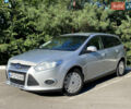 Форд Фокус 2013 у Києві на Automoto.ua Сірий Форд Фокус, об'ємом двигуна 1.6 л та пробігом 242 тис. км за 6990 $, фото 1 на Automoto.ua
