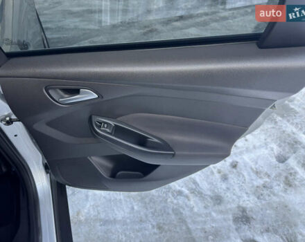 Серый Форд Фокус, объемом двигателя 1.6 л и пробегом 219 тыс. км за 8750 $, фото 88 на Automoto.ua