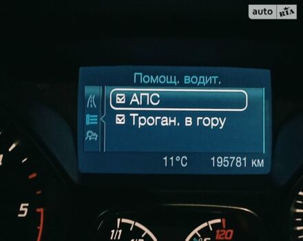 Серый Форд Фокус, объемом двигателя 1.6 л и пробегом 230 тыс. км за 8300 $, фото 28 на Automoto.ua