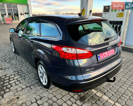 Сірий Форд Фокус, об'ємом двигуна 1.6 л та пробігом 219 тис. км за 9250 $, фото 39 на Automoto.ua