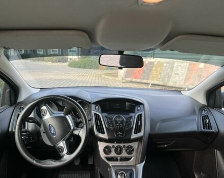 Сірий Форд Фокус, об'ємом двигуна 1 л та пробігом 213 тис. км за 6600 $, фото 8 на Automoto.ua