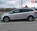 Сірий Форд Фокус, об'ємом двигуна 2 л та пробігом 365 тис. км за 9800 $, фото 1 на Automoto.ua