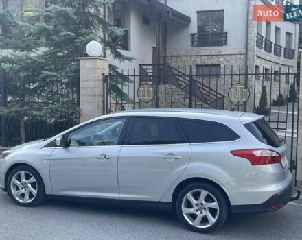Серый Форд Фокус, объемом двигателя 1.6 л и пробегом 224 тыс. км за 8500 $, фото 8 на Automoto.ua