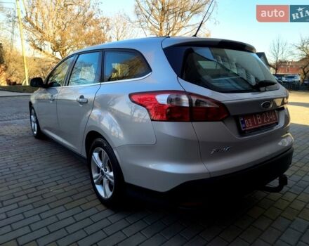 Сірий Форд Фокус, об'ємом двигуна 1.6 л та пробігом 239 тис. км за 7650 $, фото 17 на Automoto.ua