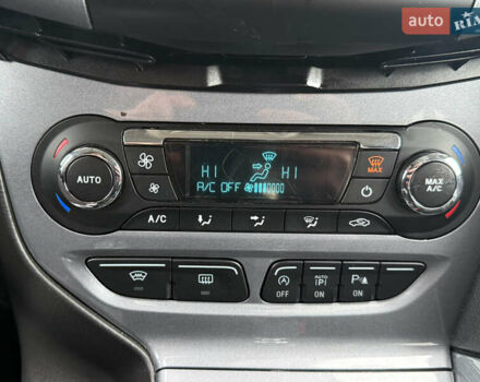 Серый Форд Фокус, объемом двигателя 1.6 л и пробегом 228 тыс. км за 8800 $, фото 50 на Automoto.ua