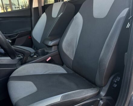 Сірий Форд Фокус, об'ємом двигуна 1 л та пробігом 152 тис. км за 5718 $, фото 11 на Automoto.ua