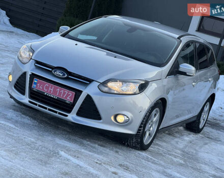 Серый Форд Фокус, объемом двигателя 1.6 л и пробегом 219 тыс. км за 8750 $, фото 58 на Automoto.ua