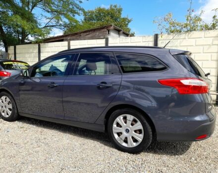 Серый Форд Фокус, объемом двигателя 2 л и пробегом 197 тыс. км за 6048 $, фото 16 на Automoto.ua