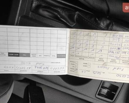 Серый Форд Фокус, объемом двигателя 1.56 л и пробегом 328 тыс. км за 7900 $, фото 22 на Automoto.ua