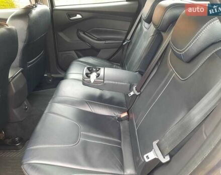 Сірий Форд Фокус, об'ємом двигуна 1.6 л та пробігом 258 тис. км за 8199 $, фото 59 на Automoto.ua