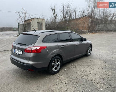 Сірий Форд Фокус, об'ємом двигуна 1.6 л та пробігом 230 тис. км за 7800 $, фото 4 на Automoto.ua