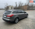 Сірий Форд Фокус, об'ємом двигуна 1.6 л та пробігом 230 тис. км за 7800 $, фото 4 на Automoto.ua