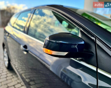 Серый Форд Фокус, объемом двигателя 1.6 л и пробегом 219 тыс. км за 9250 $, фото 72 на Automoto.ua