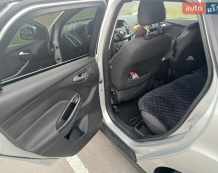 Сірий Форд Фокус, об'ємом двигуна 2 л та пробігом 365 тис. км за 8900 $, фото 8 на Automoto.ua
